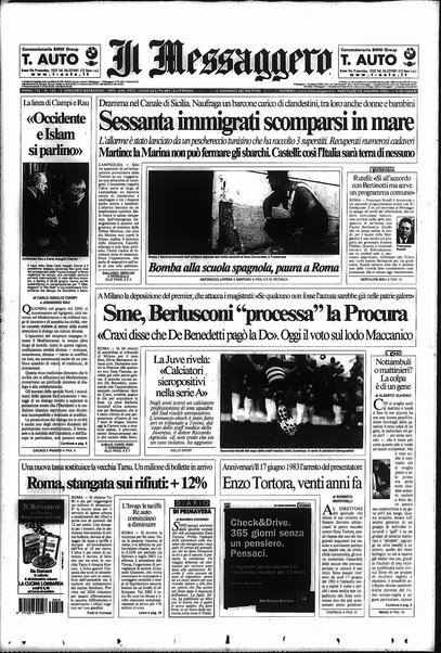 Il messaggero